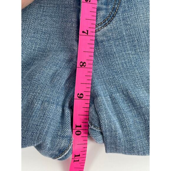 Levi 315 Shaping Bootcut Women’s Size 30 - Picture 6 of 9
